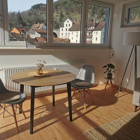 Ferienwohnung Ida Hornberg Exterior foto