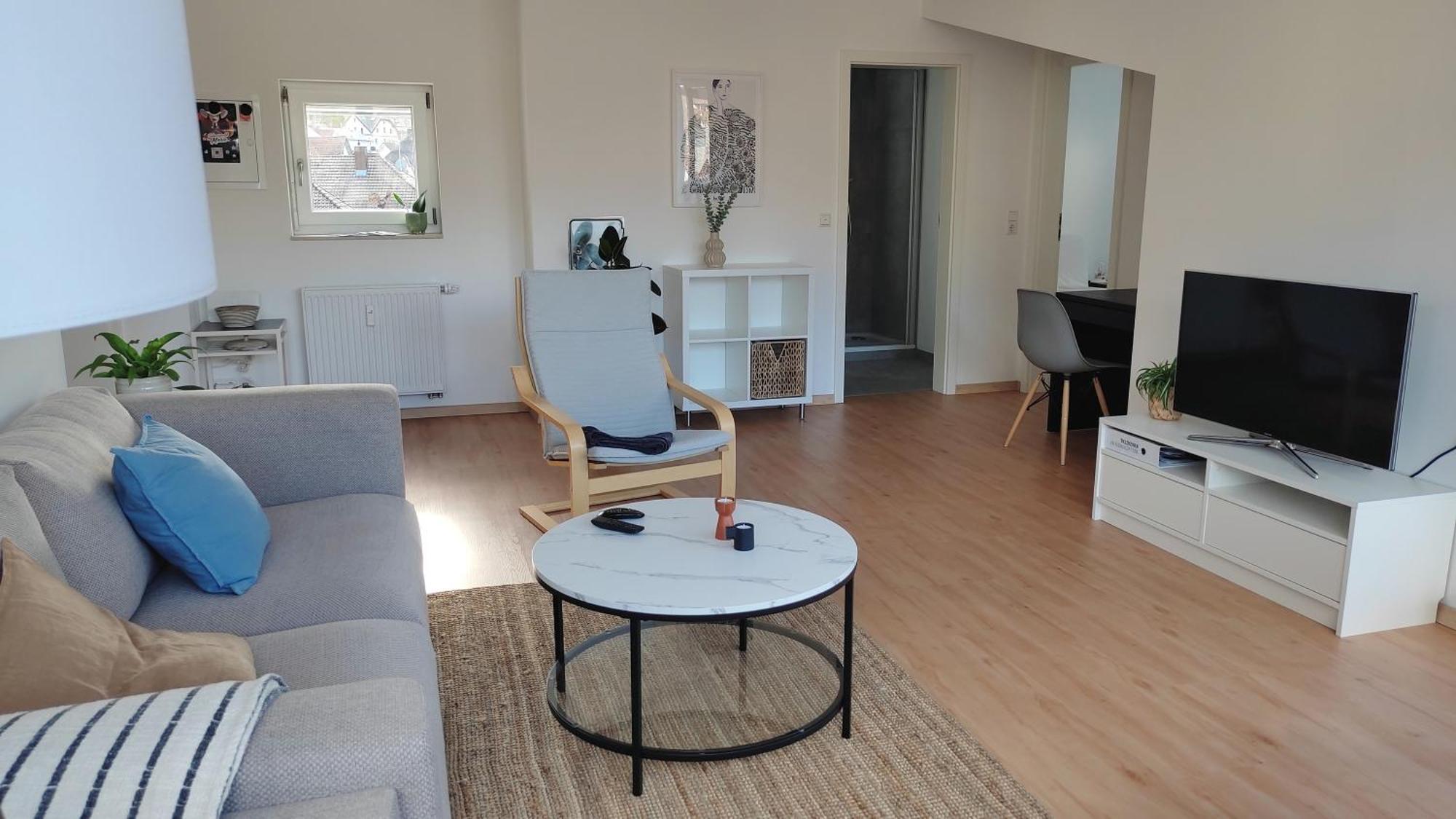Ferienwohnung Ida Hornberg Exterior foto