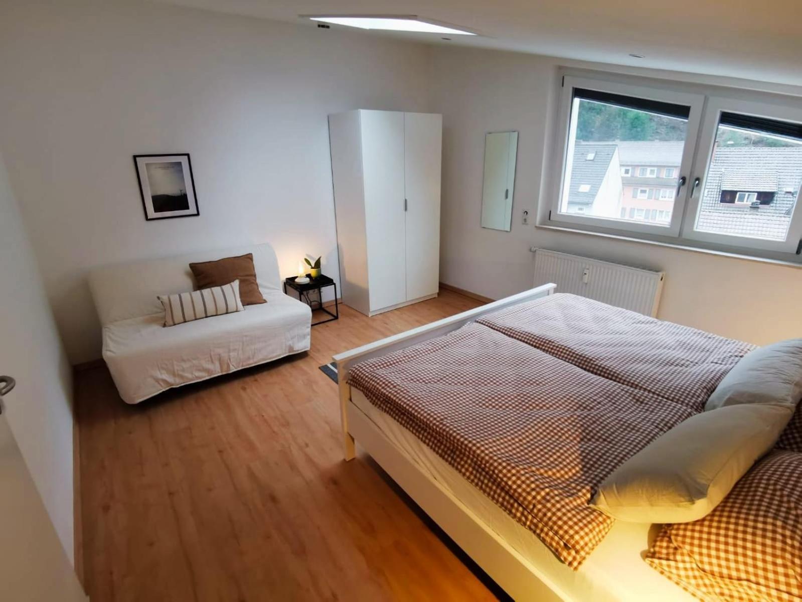 Ferienwohnung Ida Hornberg Exterior foto
